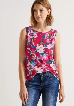 Blumenprint Top