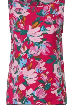 Blumenprint Top