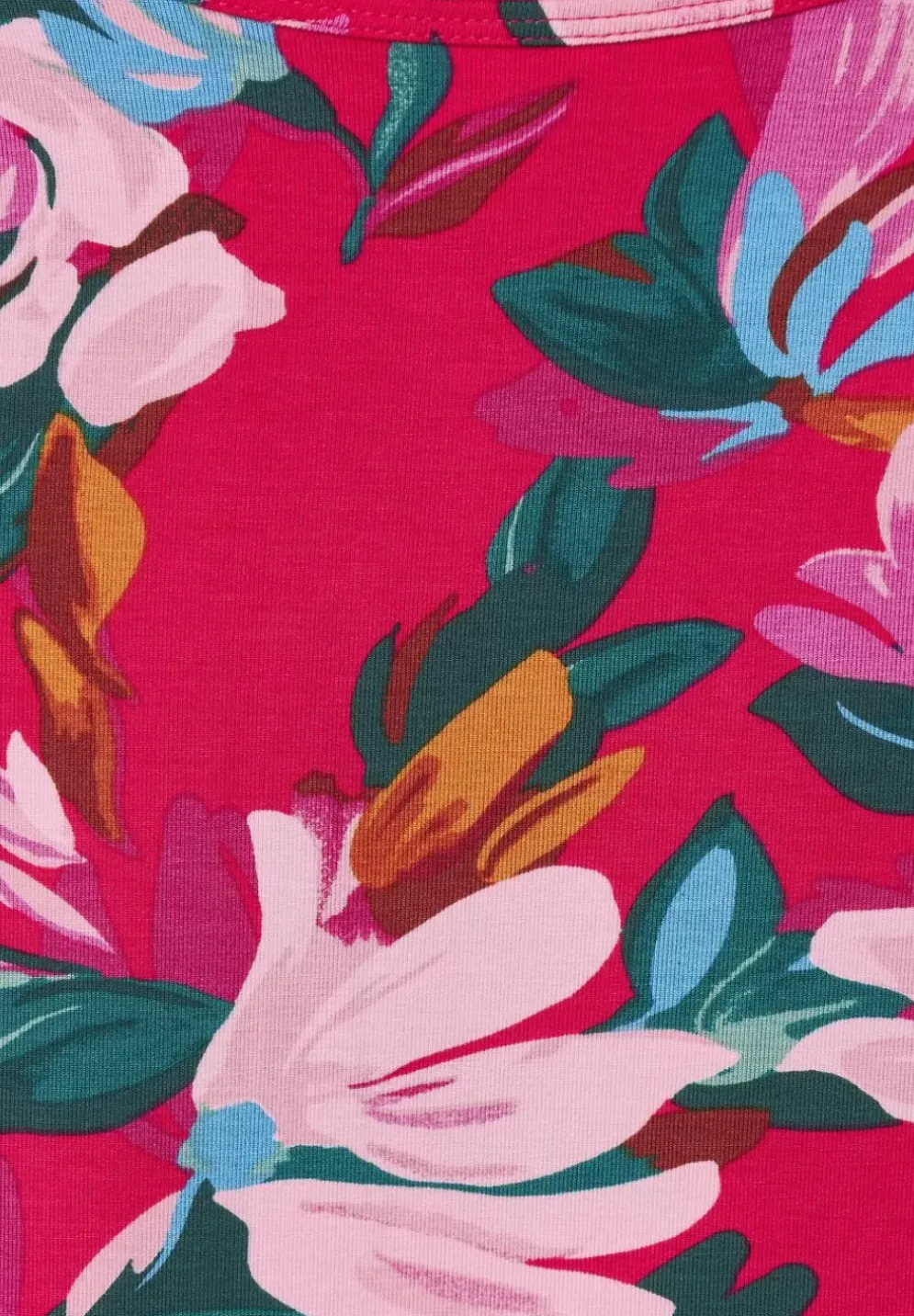 Blumenprint Top