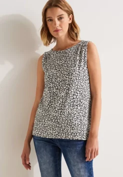 Blumenprint Top
