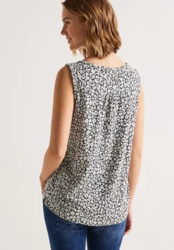 Blumenprint Top