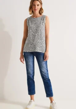 Blumenprint Top