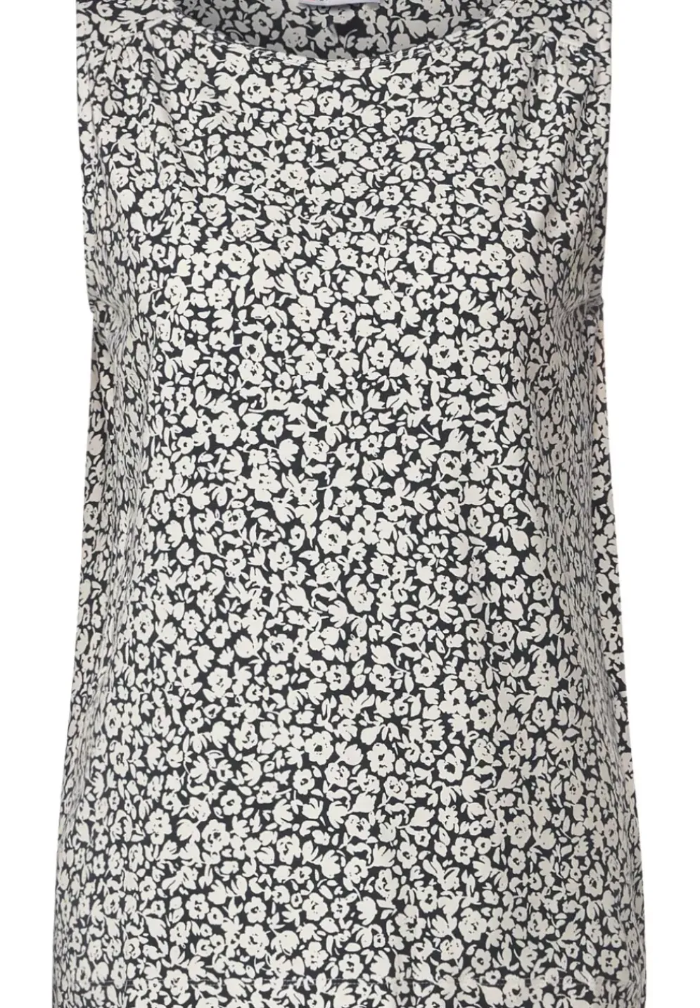 Blumenprint Top