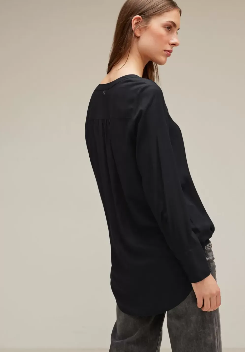 Bluse Bamika Long