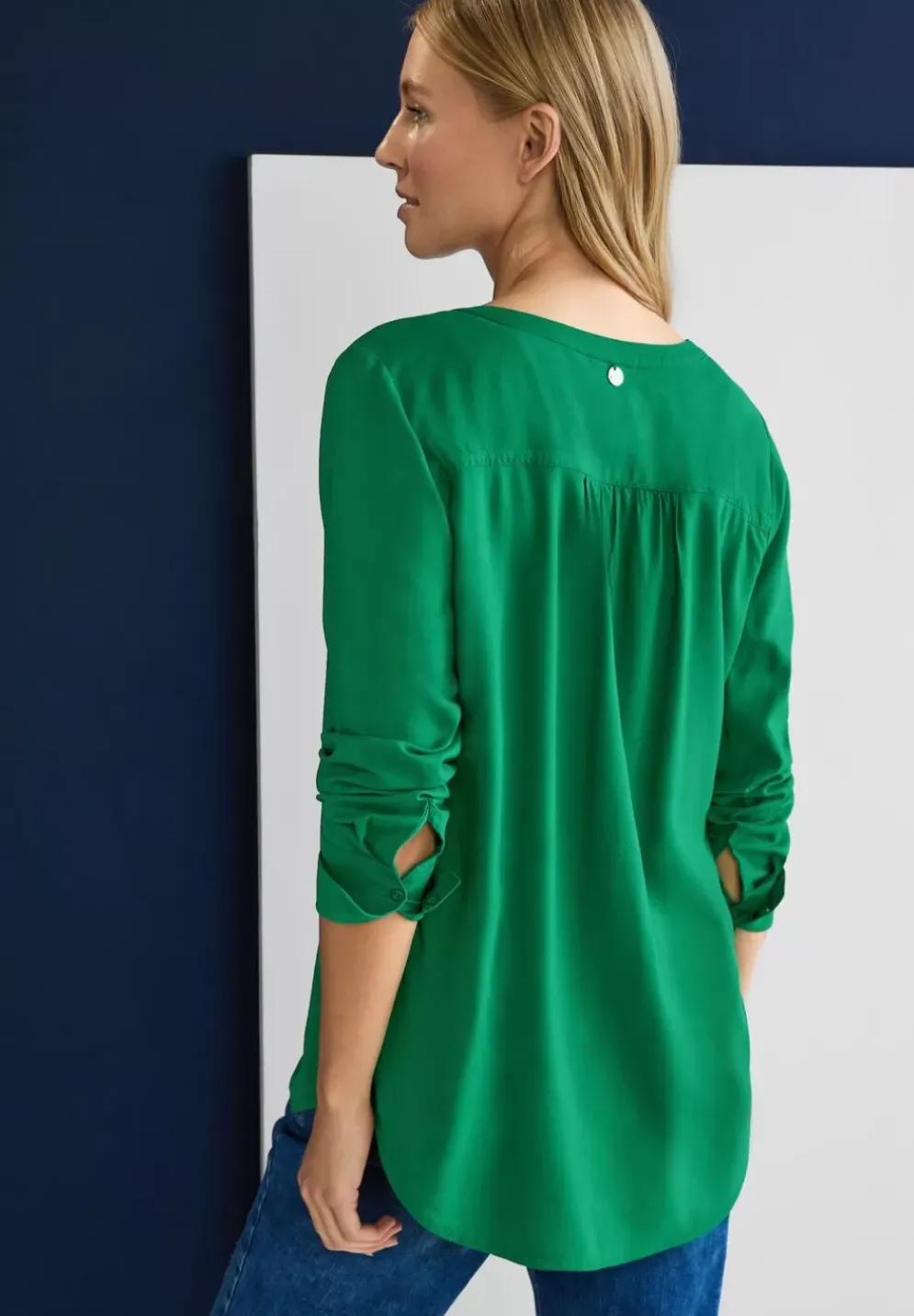 Bluse Bamika Long