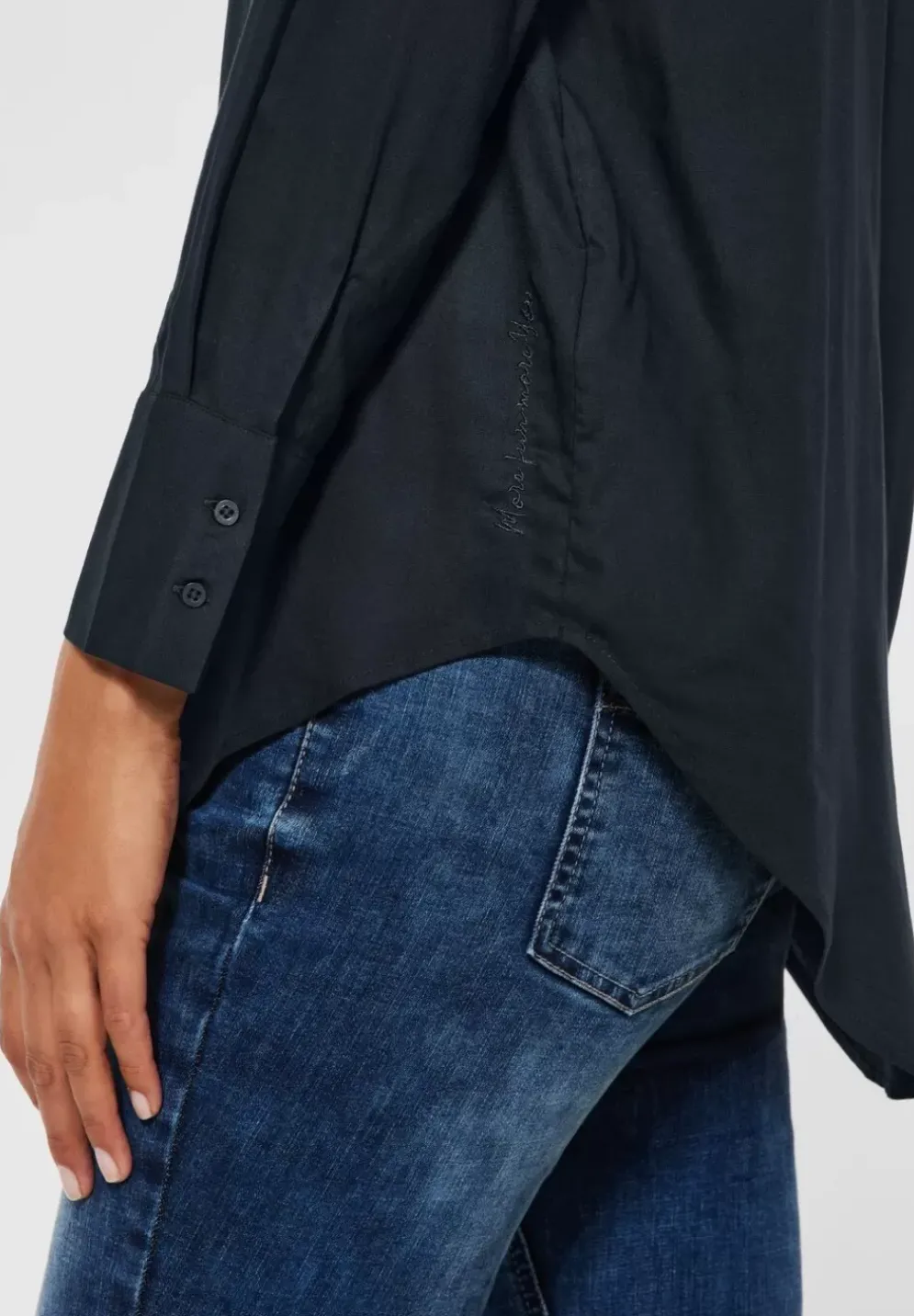 Bluse Bamika Long