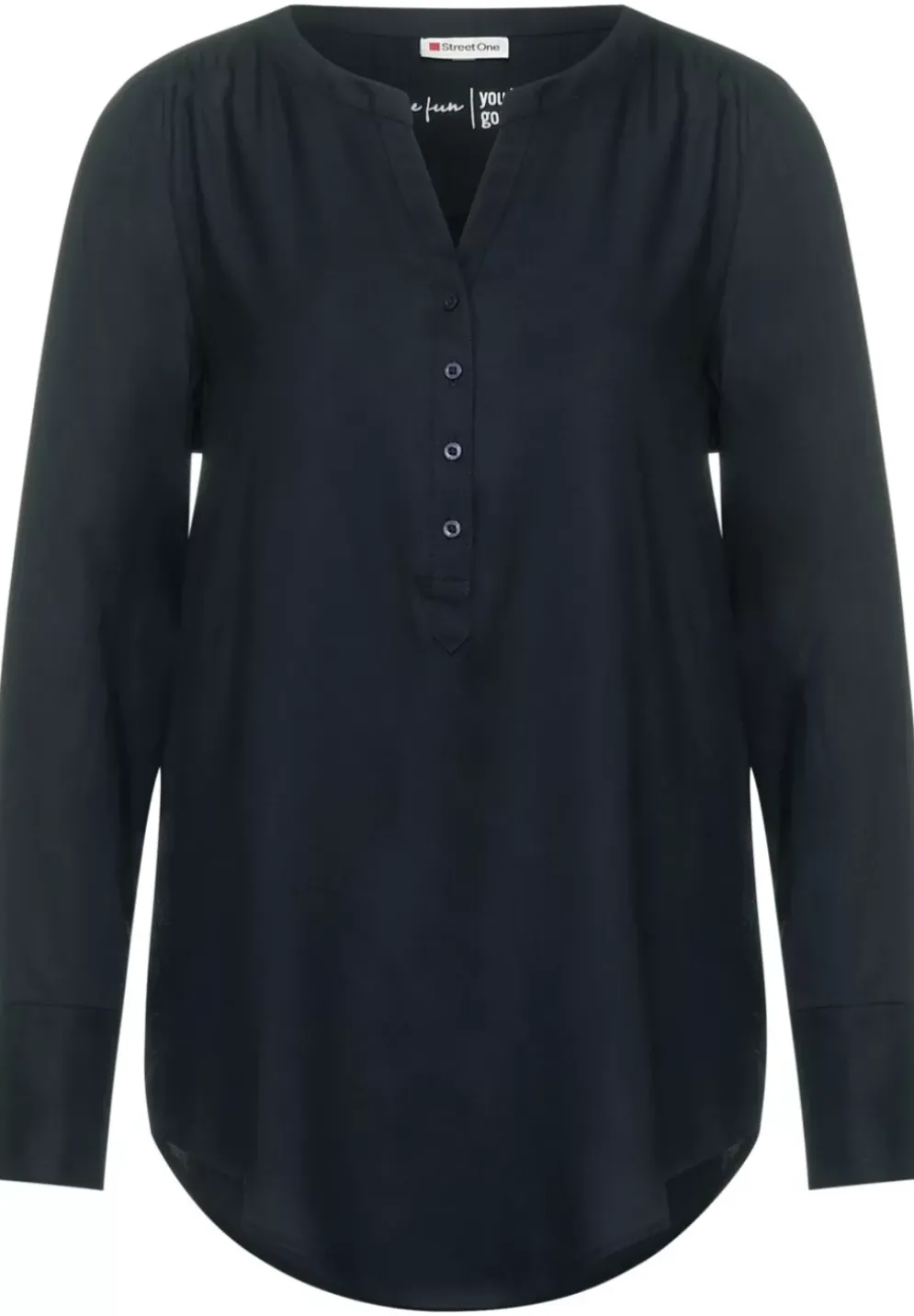 Bluse Bamika Long