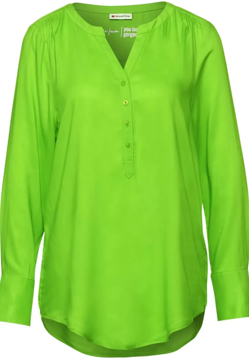 Bluse Bamika Long