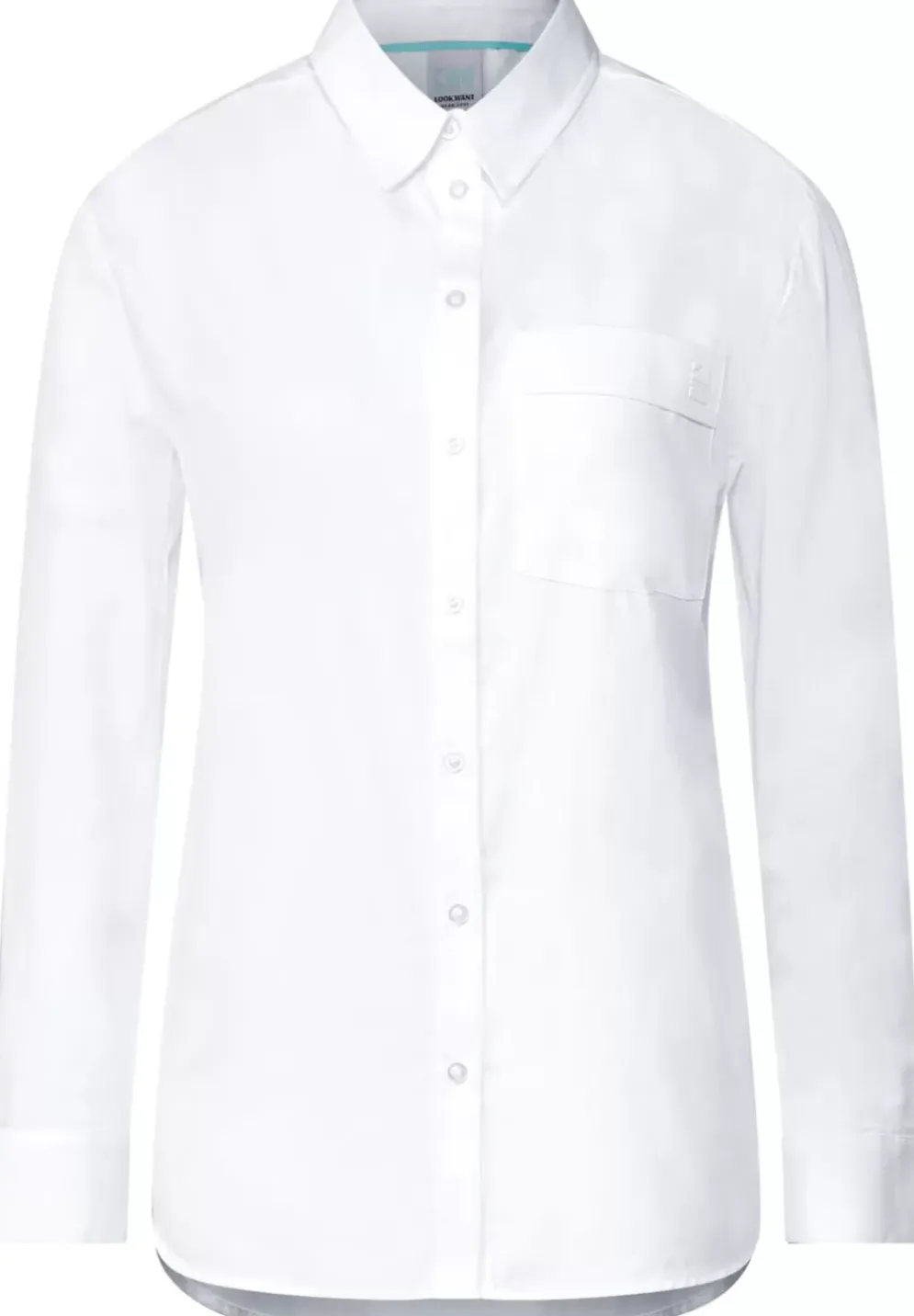 Bluse Im Office Look