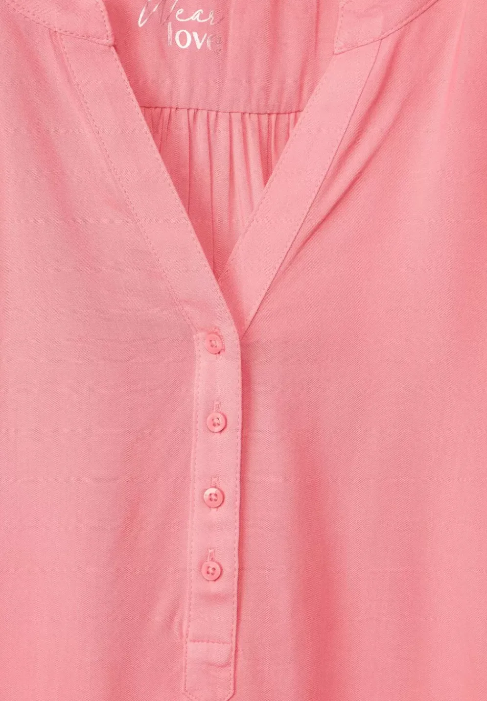 Bluse Im Tunikastyle