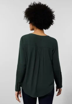Bluse Im Tunikastyle