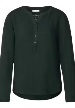 Bluse Im Tunikastyle