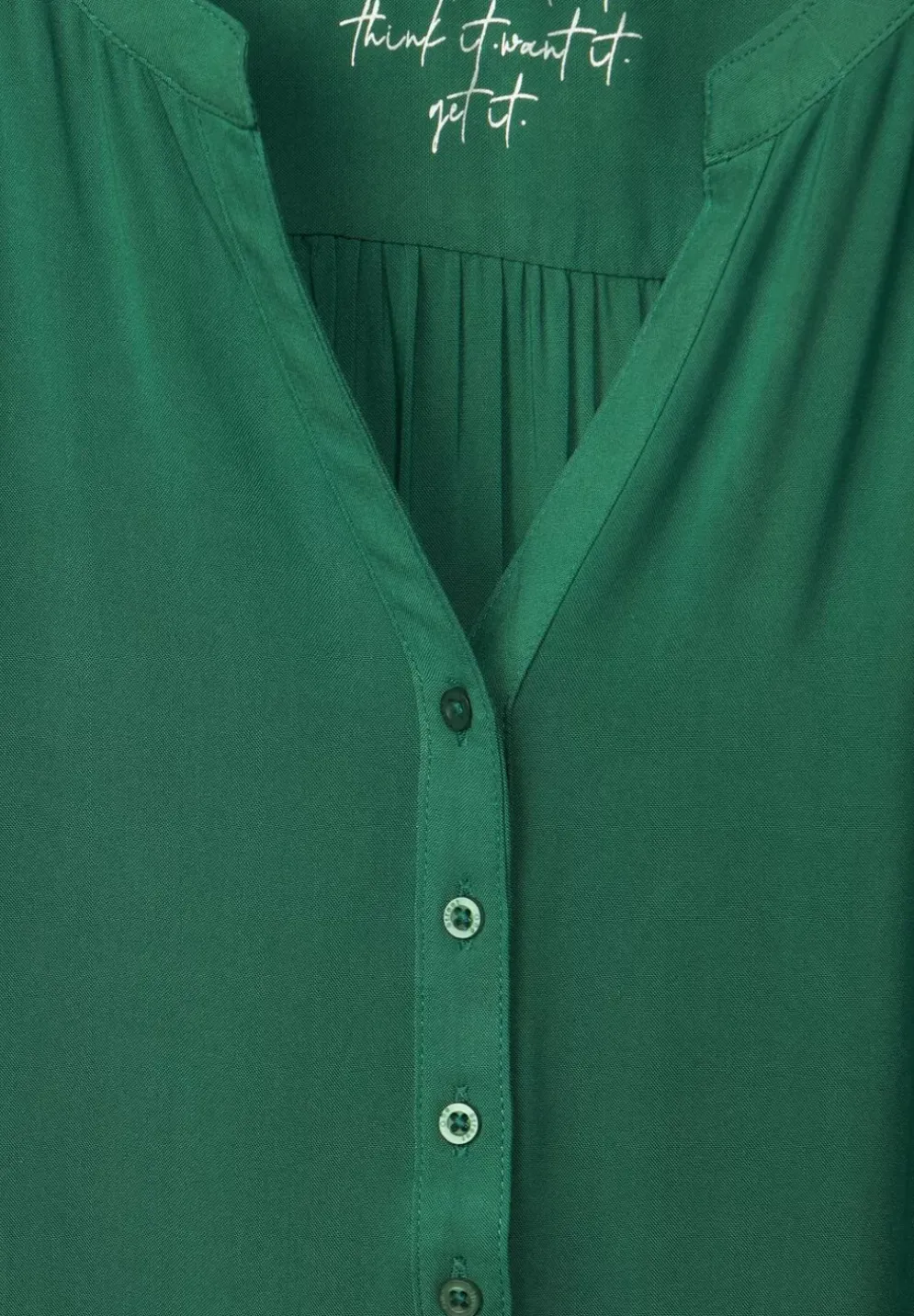 Bluse Im Tunikastyle