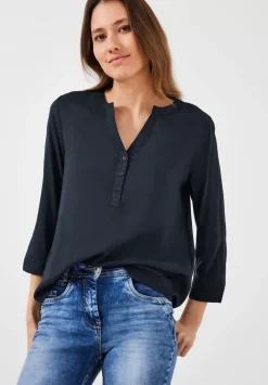 Bluse Im Tunikastyle