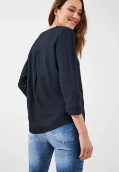 Bluse Im Tunikastyle