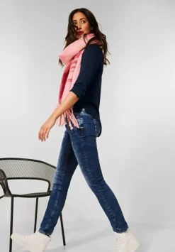 Bluse Im Tunikastyle