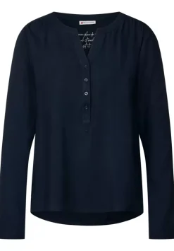 Bluse Im Tunikastyle