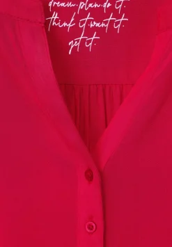Bluse Im Tunikastyle