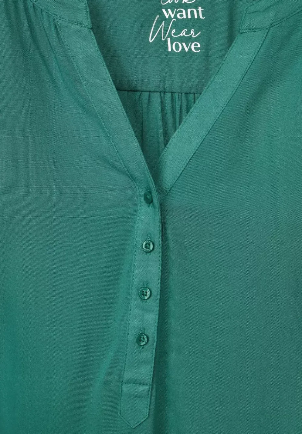 Bluse Im Tunikastyle