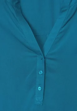 Bluse Im Tunikastyle