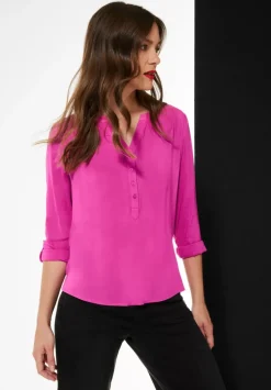 Bluse Im Tunikastyle