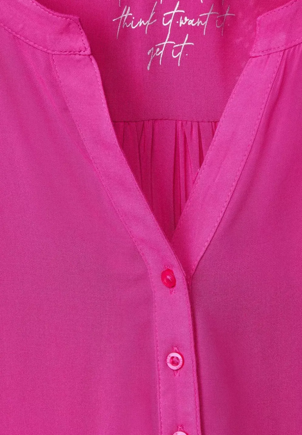 Bluse Im Tunikastyle