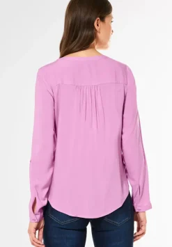 Bluse Im Tunikastyle