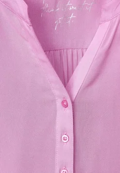 Bluse Im Tunikastyle