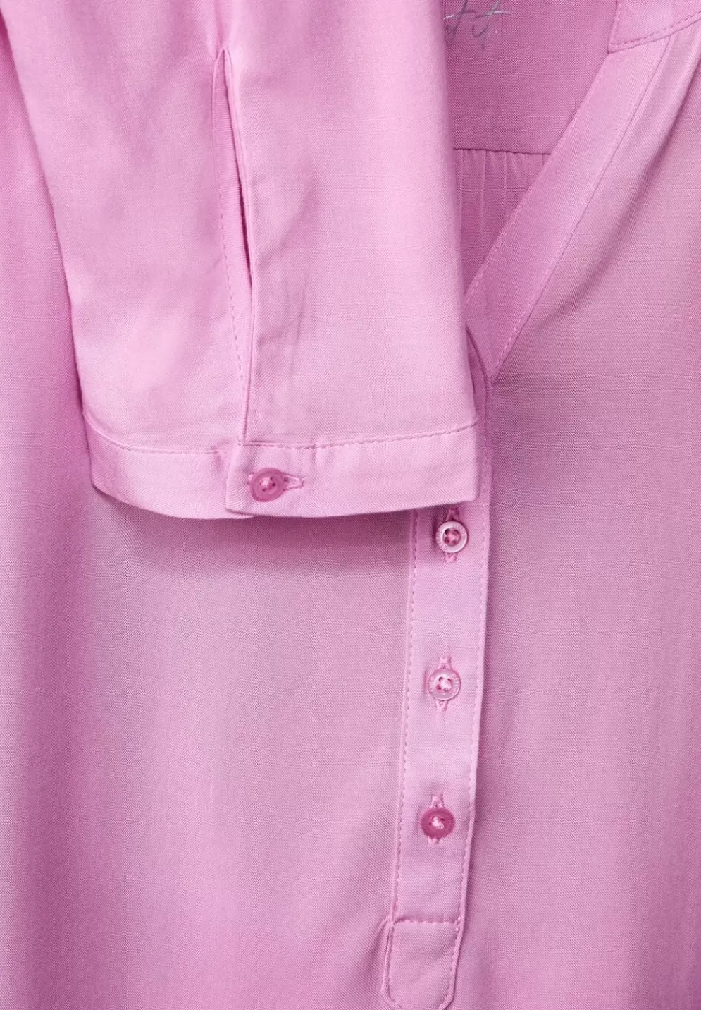 Bluse Im Tunikastyle