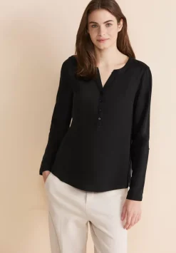 Bluse Im Tunikastyle