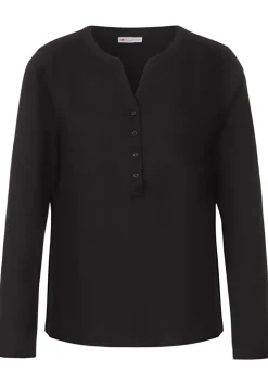 Bluse Im Tunikastyle