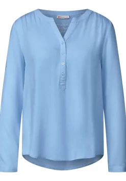Bluse Im Tunikastyle