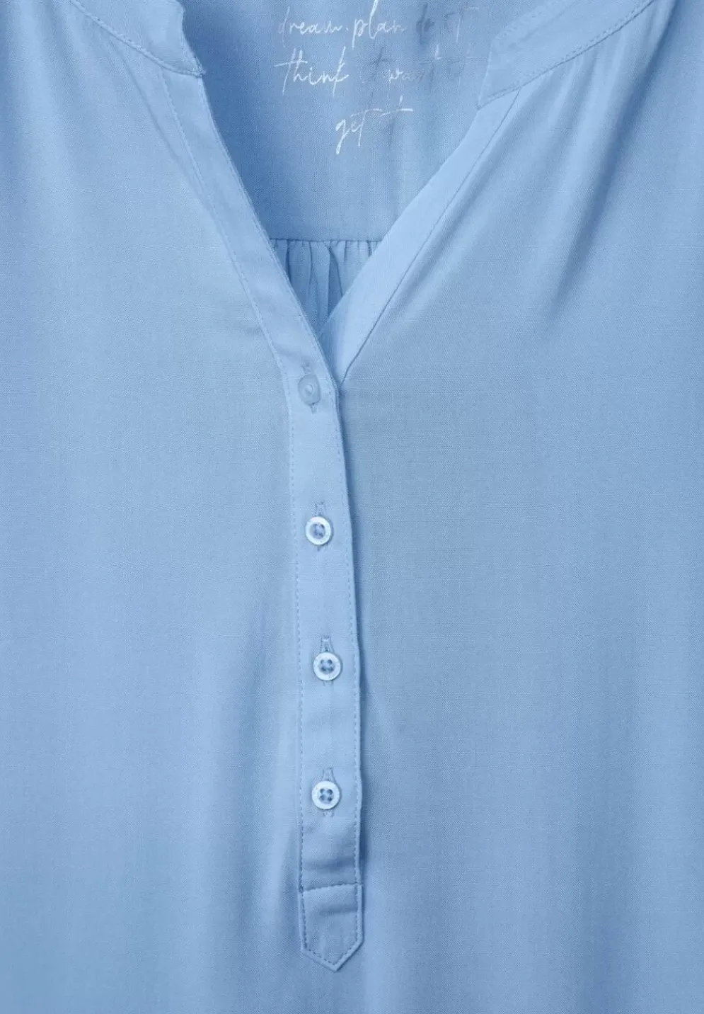 Bluse Im Tunikastyle