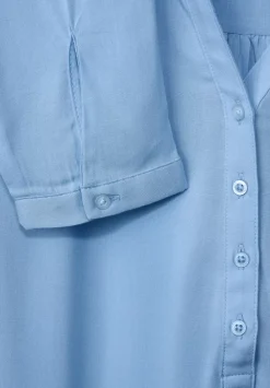 Bluse Im Tunikastyle