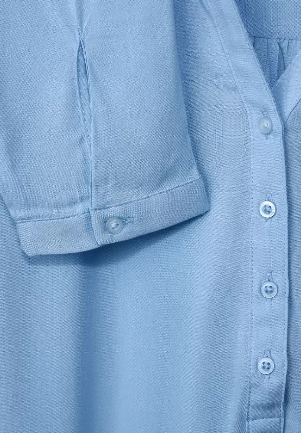 Bluse Im Tunikastyle