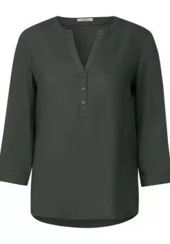 Bluse Im Tunikastyle