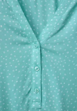 Bluse In Softer Viskose