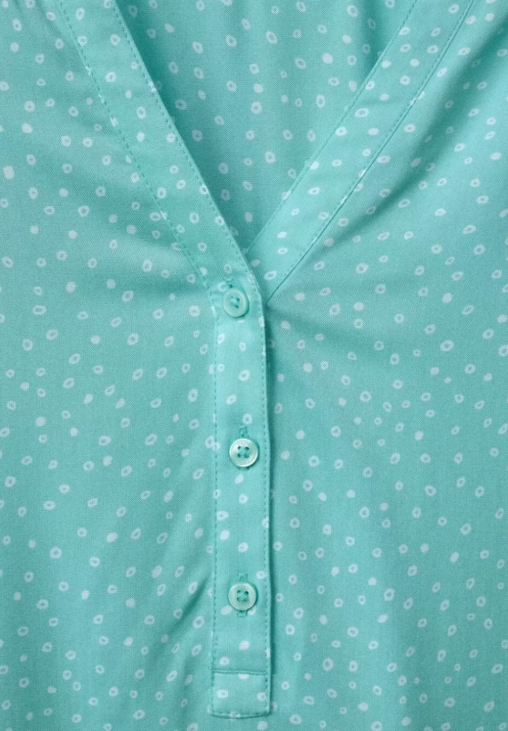 Bluse In Softer Viskose
