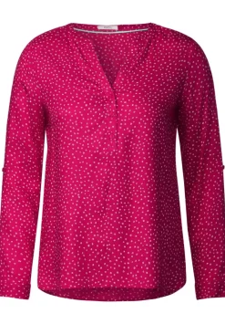 Bluse In Softer Viskose