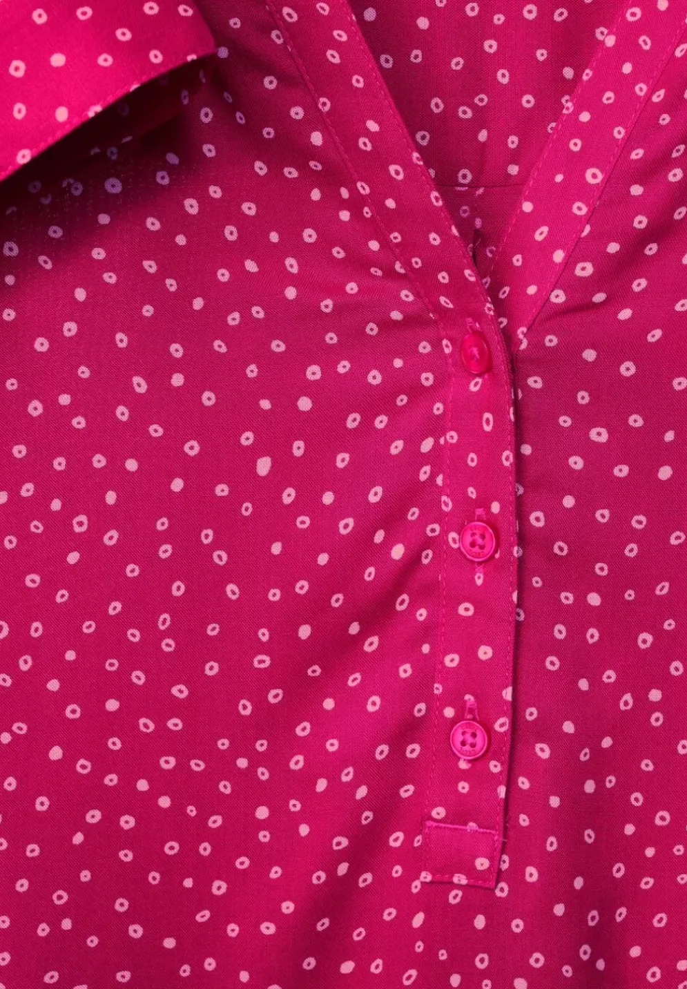Bluse In Softer Viskose