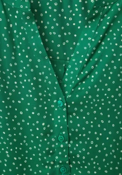 Bluse In Softer Viskose