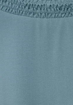 Bluse In Viskose