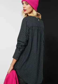 Bluse In Viskose