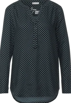 Bluse In Viskose