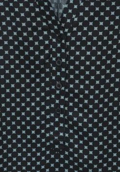 Bluse In Viskose
