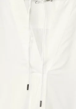Bluse Mit 3/4 Armel