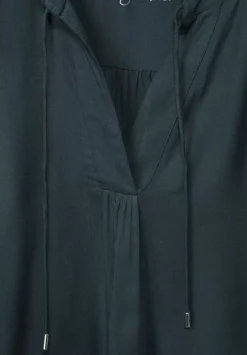 Bluse Mit 3/4 Armel