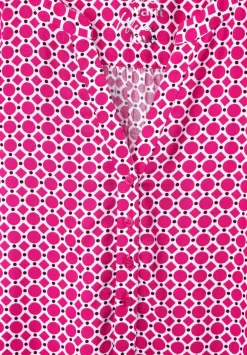 Bluse Mit Alloverprint