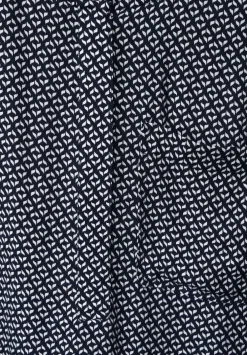 Bluse Mit Alloverprint