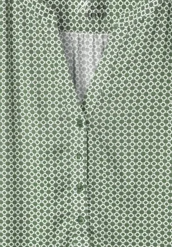 Bluse Mit Alloverprint